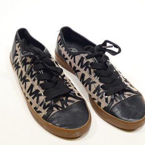 Michael Kors Signature City Sneakers 7.5